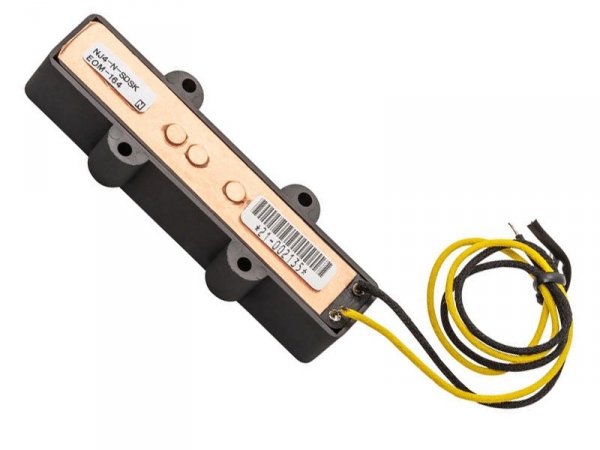 Przetwornik SADOWSKY J-style Bass (BK, neck)