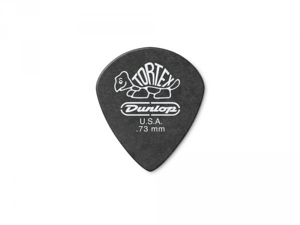 Kostki DUNLOP Tortex Pitch Black Jazz III 0,73