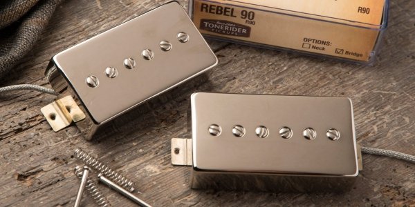 TONERIDER Rebel 90 (N, neck)