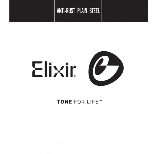 Struna ELIXIR NanoWeb Anti-Rust 018