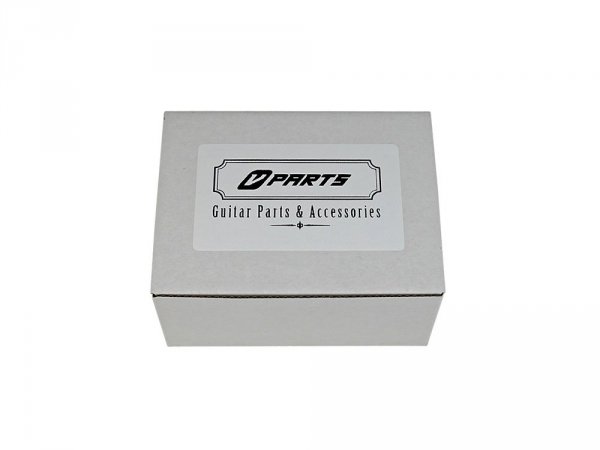 Dwupunktowe tremolo 10,5mm VPARTS Pro VTR-213 (CR)