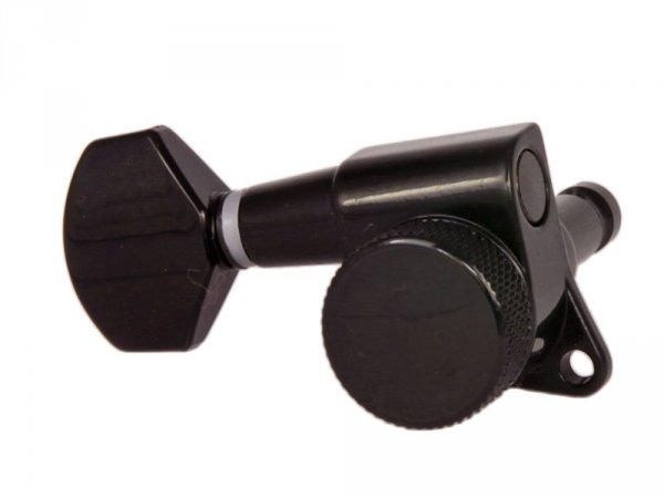 Klucze blokowane VPARTS Pro VGX-07SC (BK, 4+2)