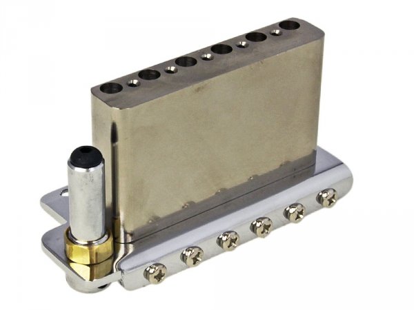 Tremolo GOTOH 510TS-BS2 stalowy blok 42mm (CR)