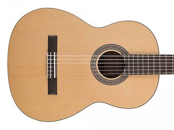 Gitara klasyczna 4/4 SALVADOR CORTEZ CS-244