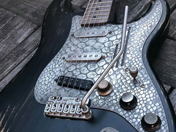 Tremolo VEGATREM VT1S UltraTrem Special (SSS)