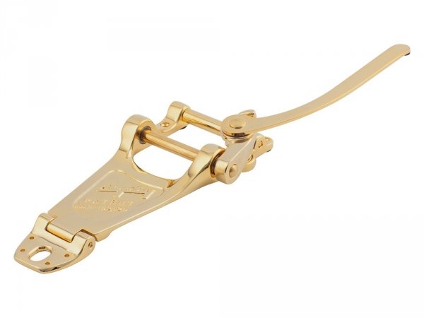 Bigsby B7 Vibrato Archtop (GD)