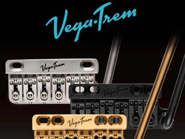 Tremolo VEGATREM VT1-2 UltraTrem 2-point (SG)