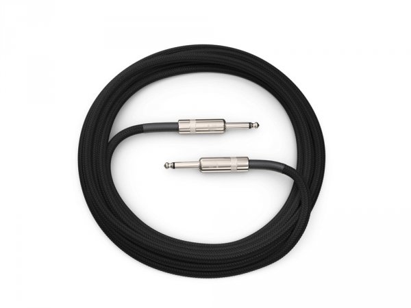 Kabel gitarowy D'ADDARIO PW-BG-20BK (6,10m)