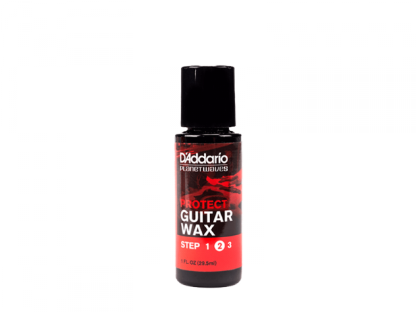 Ochronny wosk Carnauba D'ADDARIO PL-02S Protect