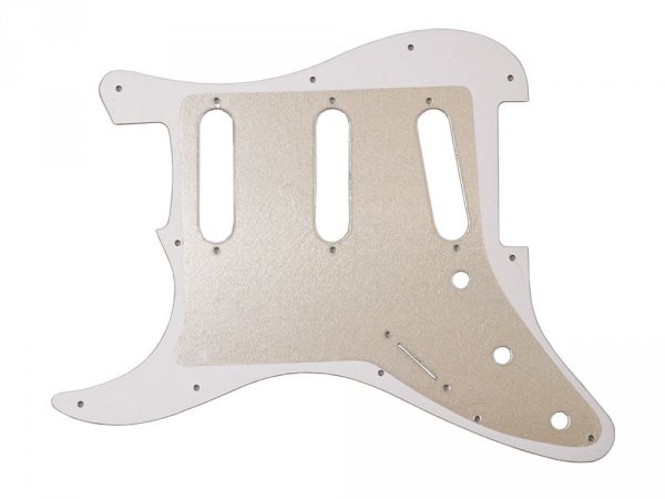 Pickguard SSS VPARTS VPG-ST1 Standard (WH)