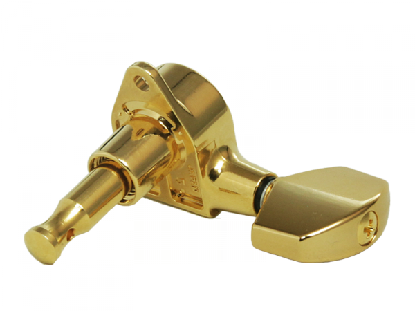 Klucze do gitary GOTOH SG301-01 (GD, 3+3)