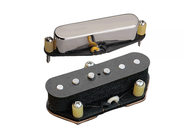 TONERIDER Alnico II Blues Tele Set (N)