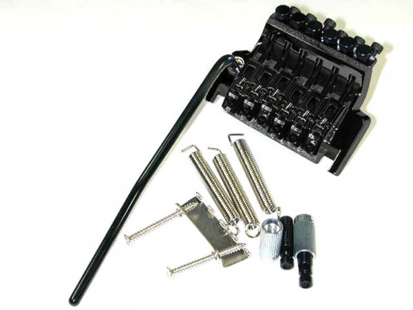 Tremolo dwustronne IBANEZ Edge (BK)
