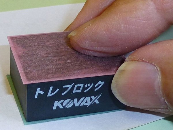 Papier ścierny do napraw lakieru KOVAX #2000