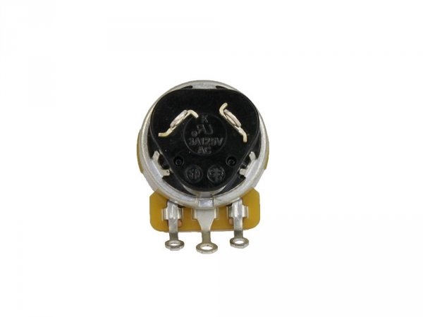 Potencjometr push-pull GIBSON 500k audio (std)