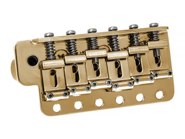 Mostek tremolo GOTOH GE101TS (GD)