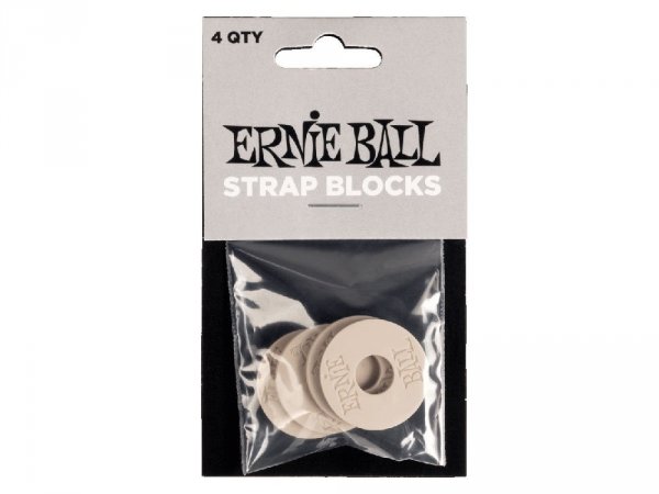 Blokada paska ERNIE BALL 5625 Strap Blocks (GY)