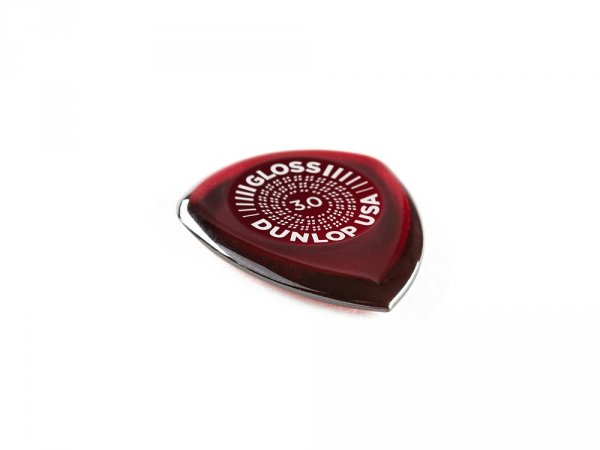 Kostki DUNLOP Flow Gloss 3,00