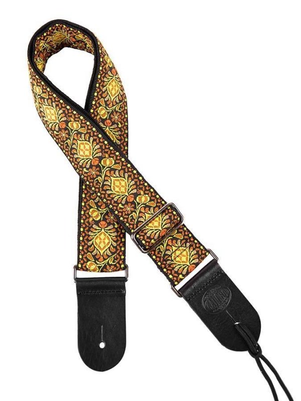 Pasek GAUCHO Traditional Jacquard GST-184-07
