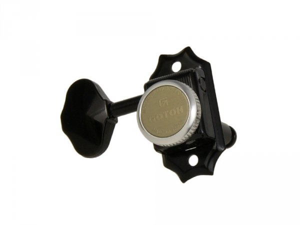 Klucze blokowane GOTOH SD90-06M MG-T (BK,3+3)