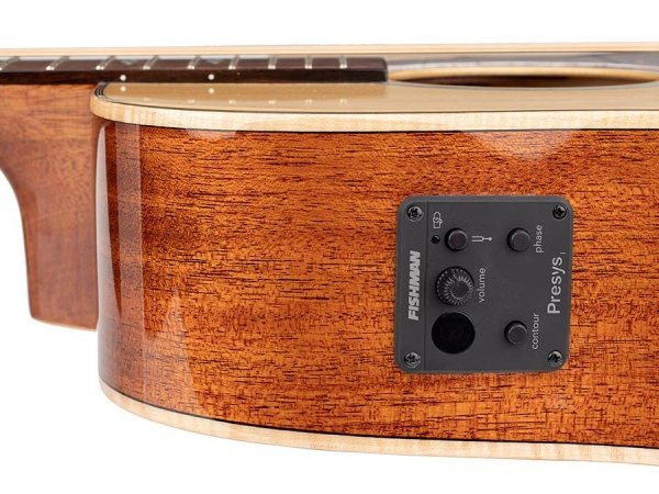 Gitara elektro-akustyczna RICHWOOD RG-27-CE (NT)