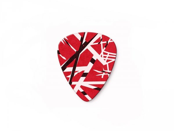 Kostki DUNLOP EVH Tortex Frankenstein 1,00