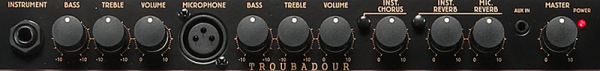 IBANEZ Troubadour T30 II kombo do akustyka