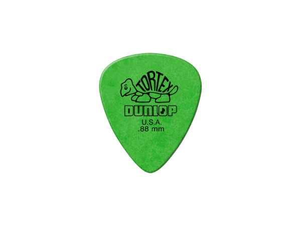 Kostki DUNLOP Tortex Standard 0,88