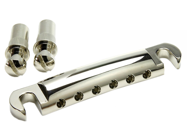 Aluminiowy zaczep strun GOTOH GE101A-T (N)