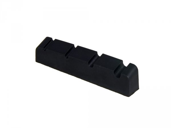 Grafitowe siodełko do basu VPARTS VNT031 40x6 BK