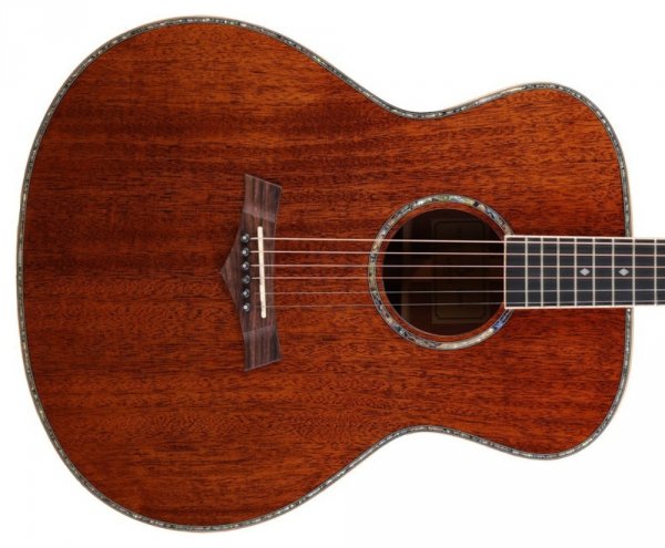 Gitara akustyczna ARROW Platinum A MH/MH