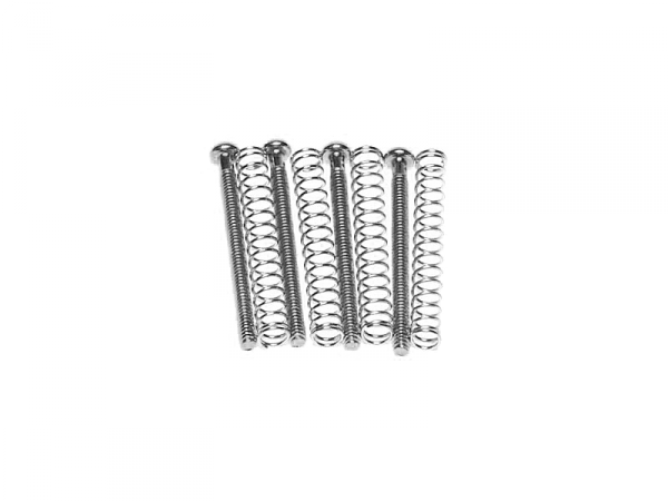 Calowe śrubki do humbuckerów VPARTS HMS-I (N)