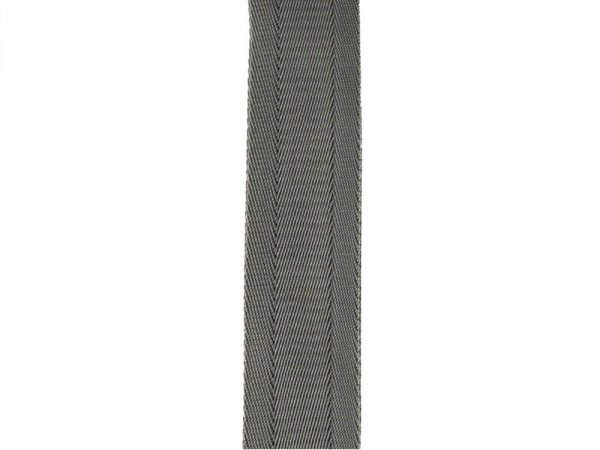 Pasek gitarowy D'ADDARIO Auto Lock, Grey