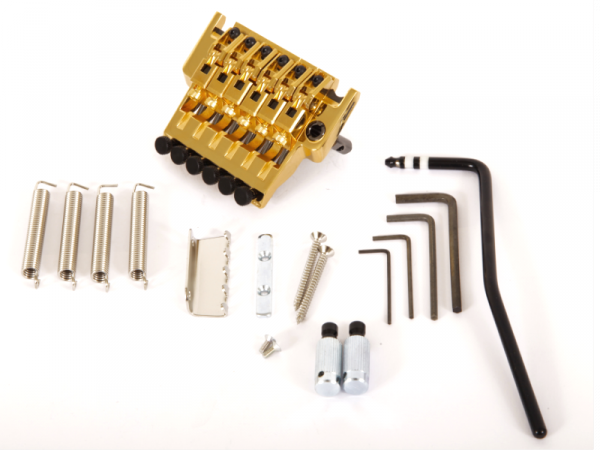 Tremolo dwustronne IBANEZ Lo-Pro Edge (GD)