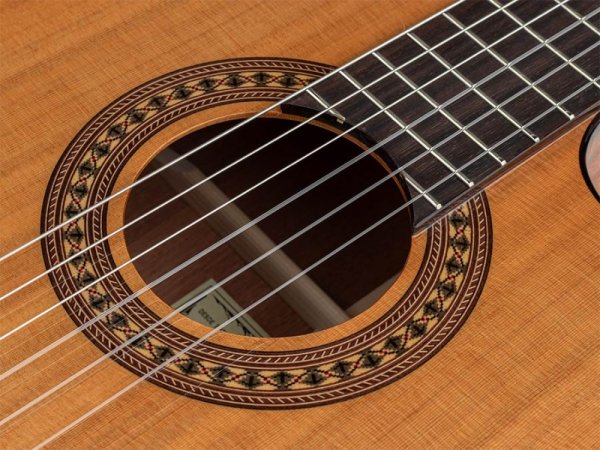 Gitara elektro-klasyczna SALVADOR CORTEZ CC-2248CE