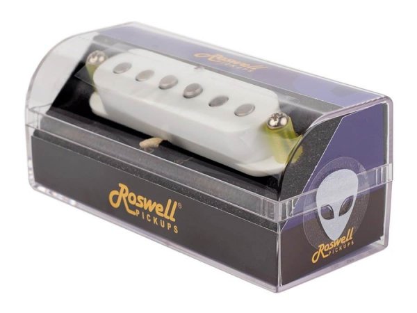 ROSWELL S74 S-style Vintage (WH, neck)
