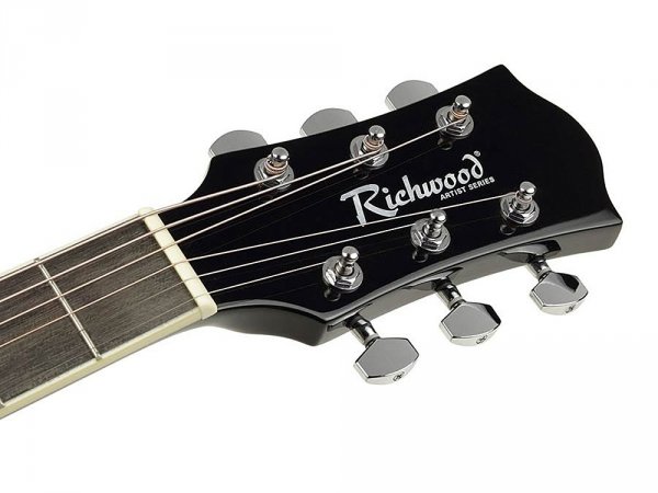 Gitara elektro-akustyczna RICHWOOD RD-12-CEBK