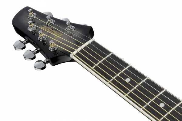 Gitara elektro-akustyczna IBANEZ Talman TCY10PA-BK
