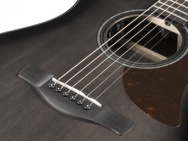 Gitara elektro-akustyczna IBANEZ AAM70CE-TBN