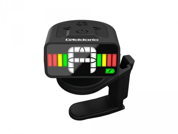 Tuner na główkę D'ADDARIO PW-CT-12RC Micro Tuner