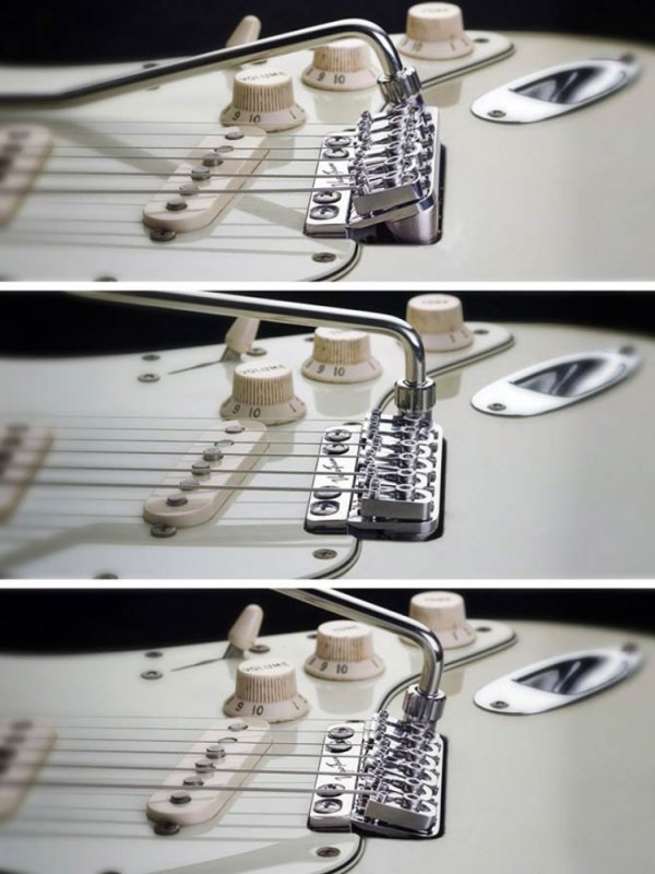 Tremolo VEGATREM VT1S UltraTrem Special (SS)