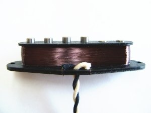 GOTOH Pickups ST-Classic (WH, bridge)