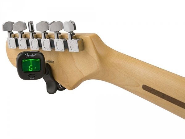 Tuner chromatyczny FENDER FT-1 Pro Clip-On Tuner