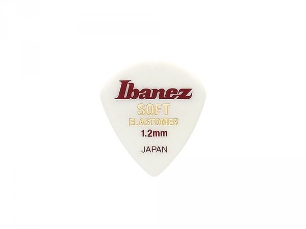 Kostki IBANEZ Soft Elastomer 1,20mm EL18ST12