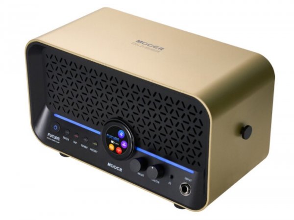 MOOER F15i Li modelowane combo gitarowe IG (15W)