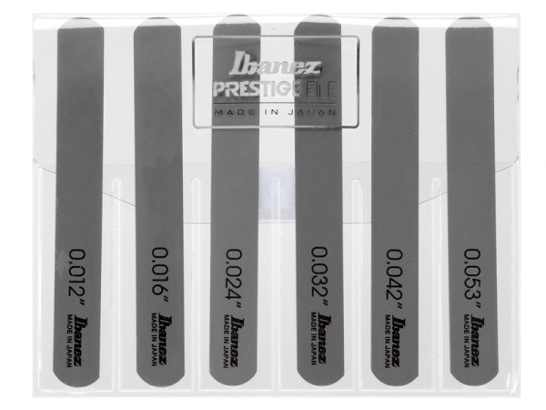 Pilniki do siodełek IBANEZ 4449AC6X (12-53)
