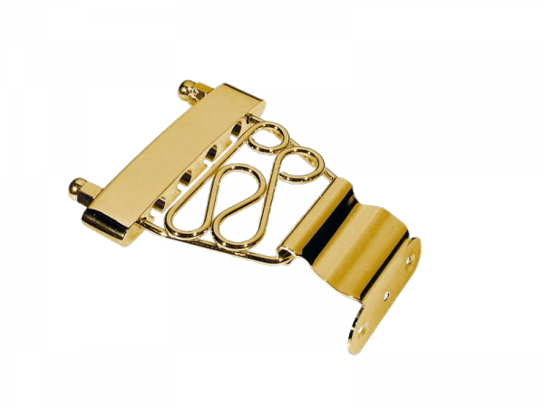 Zaczep strun do basu semi-hollow BOSTON T-12 (GD)