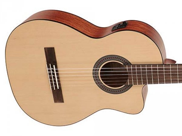 Gitara elektro-klasyczna SALVADOR CORTEZ CS-244-CE