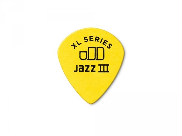 Kostki DUNLOP Tortex Jazz III XL Player 0,73