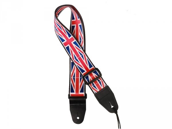 Pasek GAUCHO Icon Union Jack GST-160-UJ